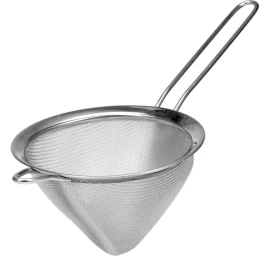 Sietelis smulkus | konuso formos | 160 mm (YG-00606)