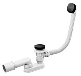 Sifonas Click-Clack voniai Ravak, 57 cm