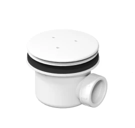 Sifonas dušo padėklui RAVAK Profesional 90 baltas matinis X01850