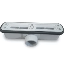 Sifonas dušo padėklui RIHO ISOLA 208857