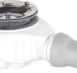 Sifonas dušo padėklui Villeroy&amp;Boch be dangtelio, U90881299