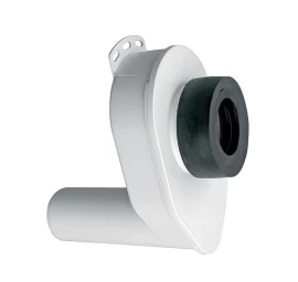 Sifonas pisuarui potinkinis horizontalus (į sieną) 50mm McAlpine ,HC-UP50