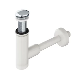 Sifonas su fiksuota sifono galvute, X01723