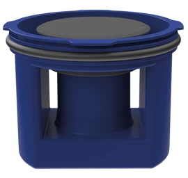 Sifonas trapui HL310Prblue, 510Prblue