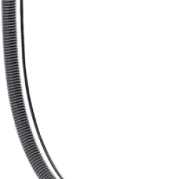 Sifonas voniai AXOR FLEXAPLUS S, bronza, 58318140