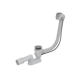 Sifonas voniai II, valdomas troseliu, chromas X01507