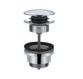 Sifono vožtuvas Riho Click Clack 1 1/2, chromas F931990107, S10040068