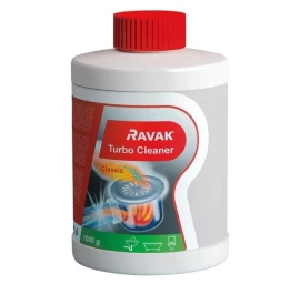 Sifonų valiklis Ravak Turbo Cleaner 1 kg