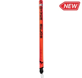 Signalinis plūduras su rite IST SURFASE MARKER BUOY WITH REEL