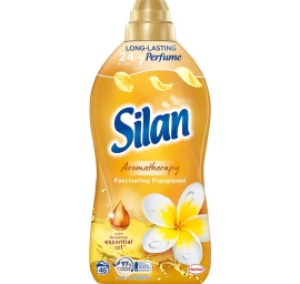 Silan Aromatherapy Fascinating Frangipani Audinių Minkštiklio Koncentratas, 1012 Ml