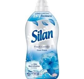 Silan, Cool Fresh Audinių Minkštiklis, 1012 Ml.
