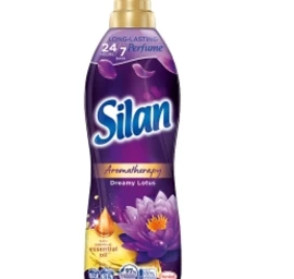 silan Dreamy Lotus Audinių Minkštiklis, 770 Ml.