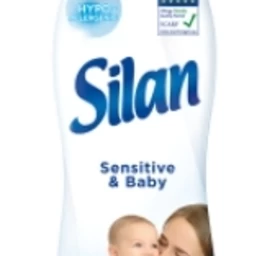silan, sensitive &amp;amp; Kūdikių Audinių Minkštiklis, 880 Ml.
