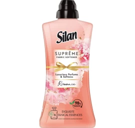 silan Supreme Romance Koncentruotas Audinių Minkštiklis, 1012 Ml