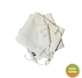 Šildanti paklodė Genius Carbon Tiamo (prekė su trūkumais)