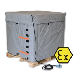 Šildantis apklotas Rimatek TQ-EX-1100 ATEX