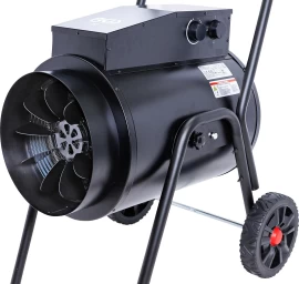 Šildytuvas ventiliatorinis | elektrinis | 15 kW (73374)