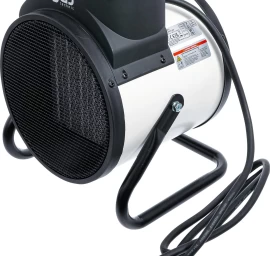 Šildytuvas ventiliatorinis | elektrinis | 3 kW (73371)