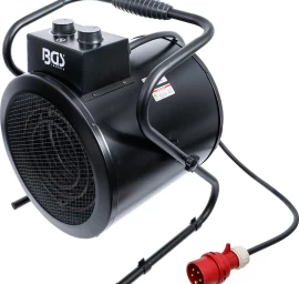 Šildytuvas ventiliatorinis | elektrinis | 9 kW (73373)
