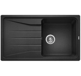 Silgranitinė plautuvė BLANCO SONA 5 S SILG PDUR Antracitas O.AF