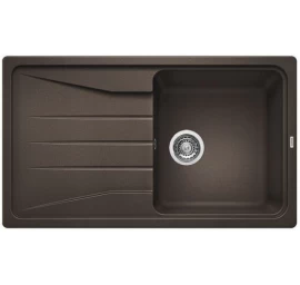 Silgranitinė plautuvė BLANCO SONA 5 S SILG PDUR Ruda O.AF