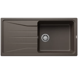 Silgranitinė plautuvė BLANCO SONA XL 6 S SILG PDUR Ruda O.AF