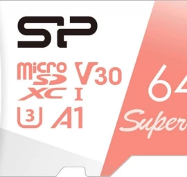 Silicon Power 64 Gb Atminties Kortelės Adapteris