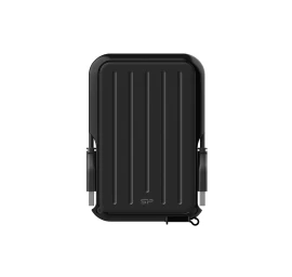 Silicon Power A66 external hard drive 1 TB Black