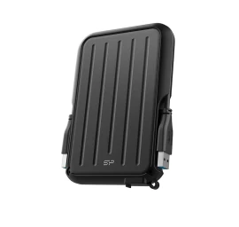 Silicon Power A66 external hard drive 2 TB Black
