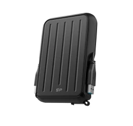 Silicon Power A66 external hard drive 4 TB Black