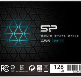 Silicon Power Ace A55 128 Gb Ssd (2,5″ /128 Gb )
