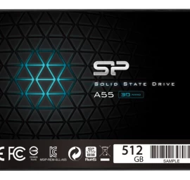 Silicon Power Ace A55 Ssd (2,5″ / 512gb )