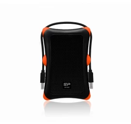 Silicon Power Armor A30 external hard drive 2000 GB Black