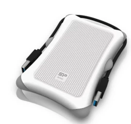 Silicon Power Armor A30 HDD enclosure White 2.5