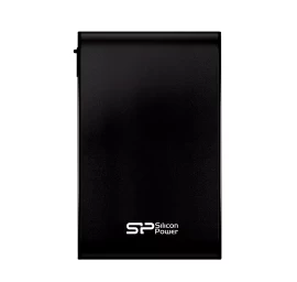 Silicon Power Armor A80 external hard drive 1000 GB Black