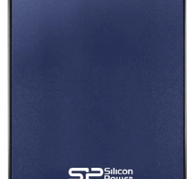 Silicon Power Armor A80 Išorinis Kietasis Diskas (1tb / Mėlynas )