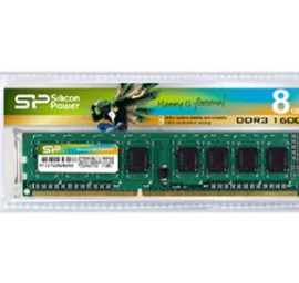 Silicon Power Atmintis (longdimm/ddr3/8 Gb/1600 Mhz/1,5 V/11cl/single)