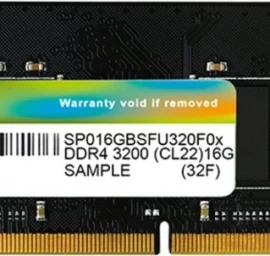 Silicon Power Atmintis (sodimm/ddr4/8 Gb/2666mhz/19cl/single)