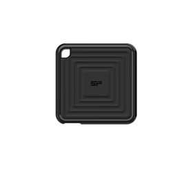 Silicon Power Pc60 Išorinis Ssd Diskas (1 Tb / Juodas )