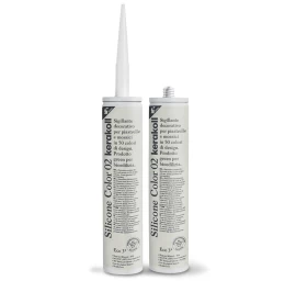 Silikonas-hermetikas FUGABELLA Color 02, 310ml