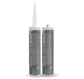 Silikonas-hermetikas FUGABELLA Color 10, 310ml