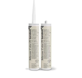 Silikonas-hermetikas FUGABELLA Color 20, 310ml