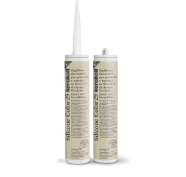 Silikonas-hermetikas FUGABELLA Color 25, 310ml