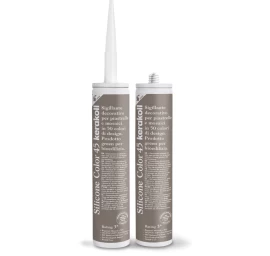 Silikonas-hermetikas FUGABELLA Color 45, 310ml