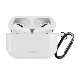 Silikoninė įmautė airpods Pro 3 - Balta