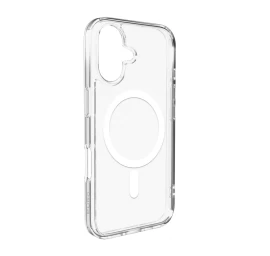 Silikoninė įmautė iphone 16 Lite Magsafe - Skaidri