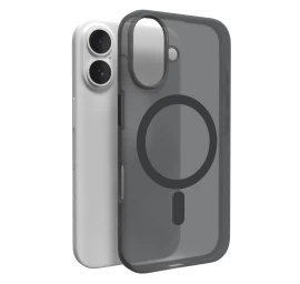Silikoninė įmautė iphone 16 Plus Daylight Magsafe - Juoda