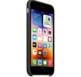 Silikoninė įmautė Iphone Se - šiaurės