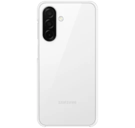 Silikoninė įmautė samsung Clear Case, Skirta samsung Galaxy A26 5g - Skaidri