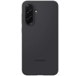 Silikoninė įmautė samsung Rugged, Skirta samsung Galaxy A36 5g - Juoda